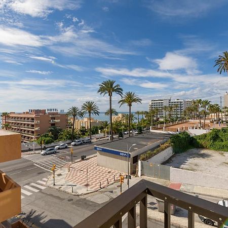 Benalmadena, Frente A La Playa Y Puerto Marina公寓 外观 照片